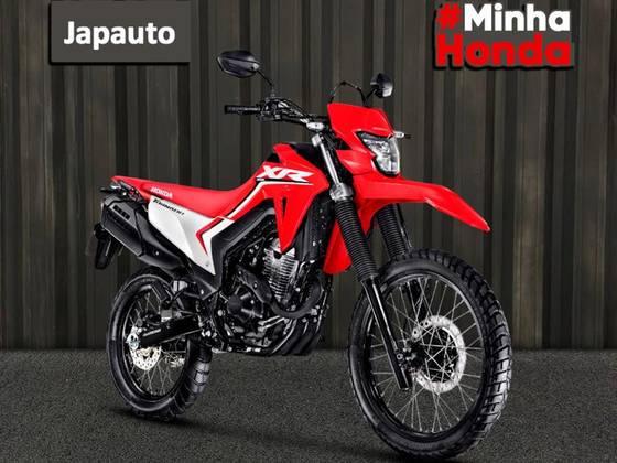 HONDA XR 300L TORNADO HONDA XR 300L TORNADO